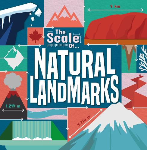 Бумажная книга «Natural Landmarks», автор Джоанна Брандл - фото №1