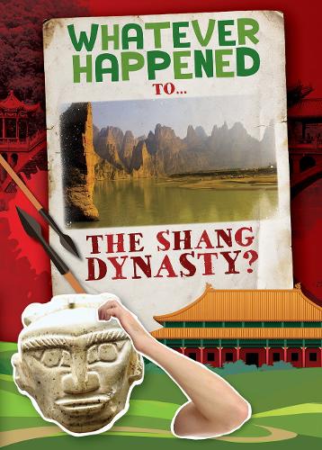 Бумажная книга «The Shang Dynasty», автор Керсти Холмс - фото №1