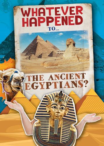 Паперова книга «The Ancient Egyptians», автор Керсті Голмс - фото №1
