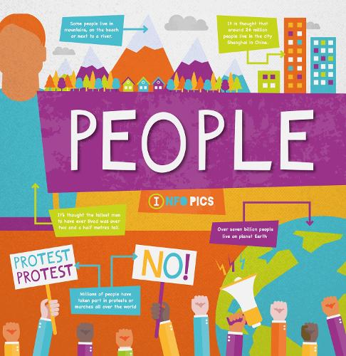 Бумажная книга «People», автор Харриет Брандл - фото №1