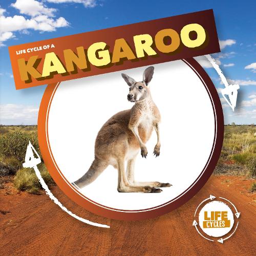 Бумажная книга «Kangaroo», автор Керсти Холмс - фото №1