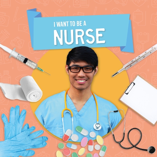 Паперова книга «Nurse», автор Джоанна Брандл - фото №1