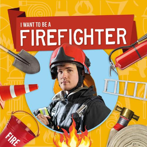 Бумажная книга «Firefighter», автор Джоанна Брандл - фото №1
