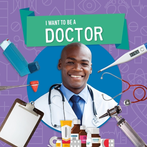 Паперова книга «Doctor», автор Джоанна Брандл - фото №1