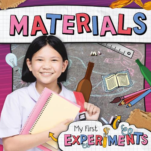 Бумажная книга «Materials», автор Миньонне Гунасекара - фото №1