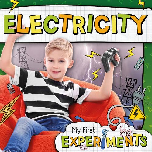 Паперова книга «Electricity», автор Міньонне Гунасекара - фото №1