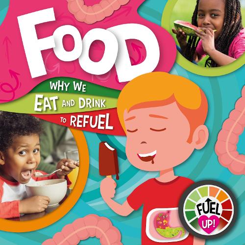 Бумажная книга «Food», автор Харриет Брандл - фото №1
