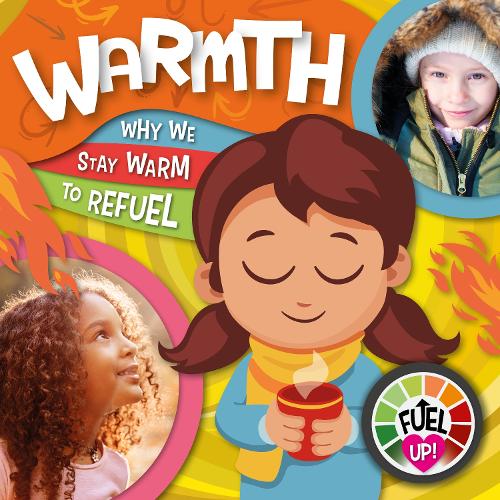 Бумажная книга «Warmth», автор Харриет Брандл - фото №1