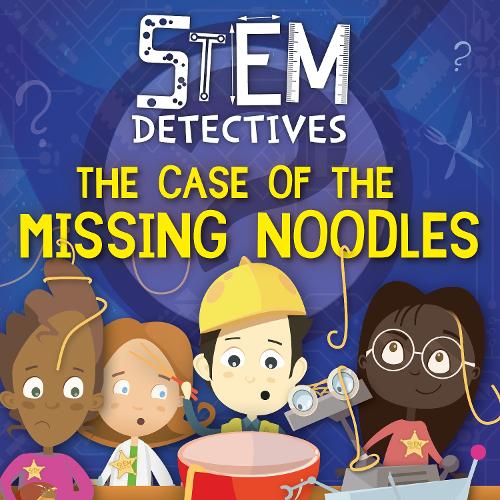 Бумажная книга «The Case of the Missing Noodles», автор Уильям Энтони - фото №1