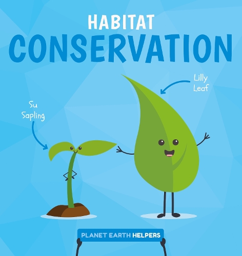 Бумажная книга «Habitat Conservation», автор Харриет Брандл - фото №1