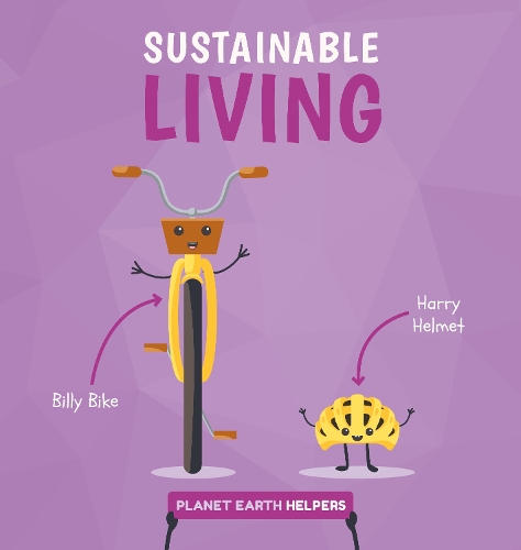 Бумажная книга «Sustainable Living», автор Харриет Брандл - фото №1