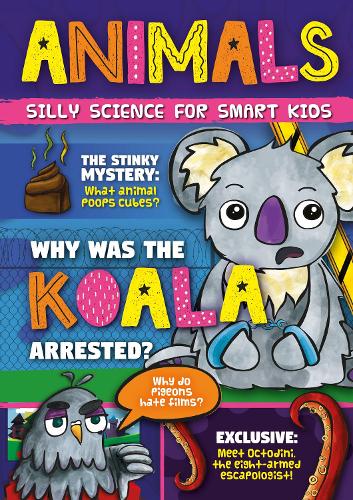 Паперова книга «Animals», автор Робін Твідді - фото №1