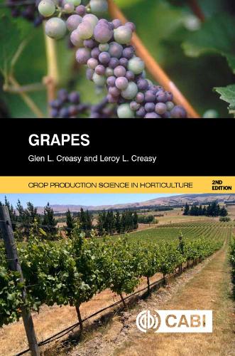 Паперова книга «Grapes», авторів Глен Крізі, Лерой Л Крізі - фото №1