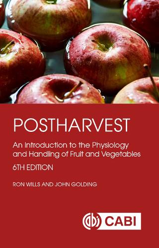 Бумажная книга «Postharvest: An Introduction to the Physiology and Handling of Fruit and Vegetables», авторов Джон Голдинг, Рон Уиллс - фото №1