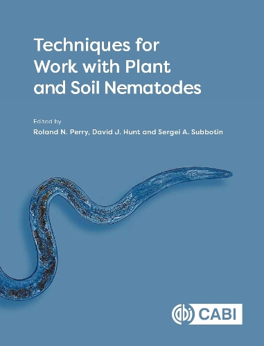 Паперова книга «Techniques for Work with Plant and Soil Nematodes» - фото №1