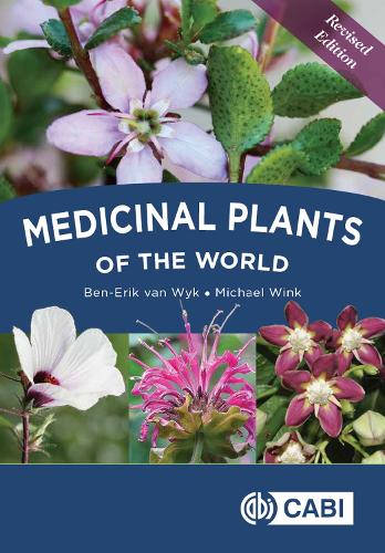 Бумажная книга «Medicinal Plants of the World», авторов Бен-Эрик ван Вайк, Майкл Винк - фото №1