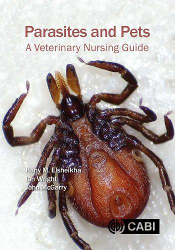 Бумажная книга «Parasites and Pets: A Veterinary Nursing Guide», автор Хани Эльшейха - фото №1