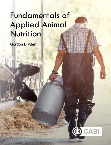Бумажная книга «Fundamentals of Applied Animal Nutrition», автор Гордон Драйден - фото №1