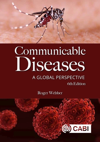 Бумажная книга «Communicable Diseases: A Global Perspective», автор Роджер Веббер - фото №1