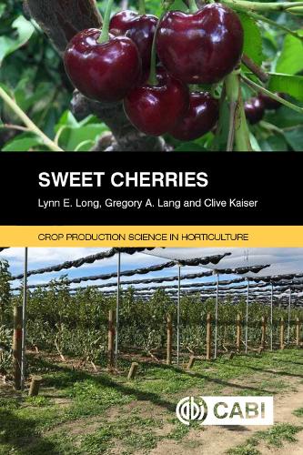 Бумажная книга «Sweet Cherries», авторов Клайв Кайзер, Грегори А. Лэнг, Линн Э. Лонг - фото №1