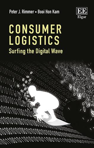 Бумажная книга «Consumer Logistics: Surfing the Digital Wave», авторов Буи Хон Кам, Питер Дж. Риммер - фото №1