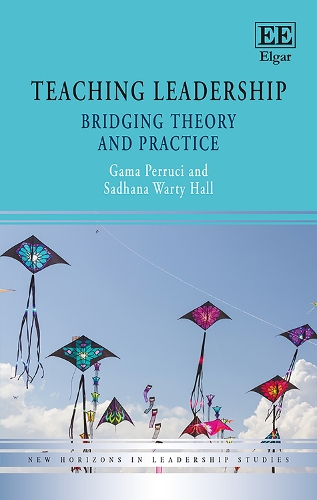 Бумажная книга «Teaching Leadership: Bridging Theory and Practice», авторов Гама Перручи, Садхана В. Холл - фото №1