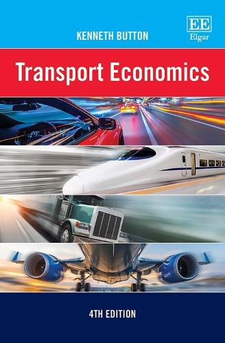 Бумажная книга «Transport Economics: 4th Edition», автор Кеннет Баттон - фото №1