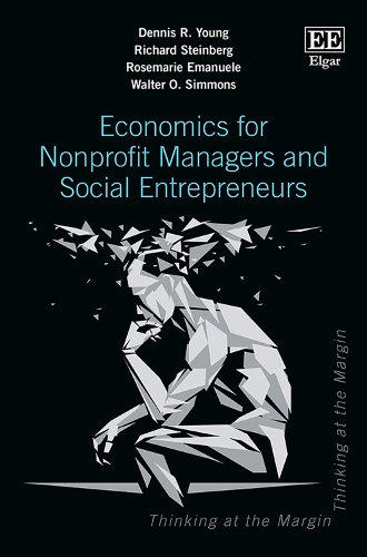 Бумажная книга «Economics for Nonprofit Managers and Social Entrepreneurs», авторов Деннис Р. Янг, Ричард Штайнберг, Розмари Эмануэле, Уолтер О. Симмонс - фото №1