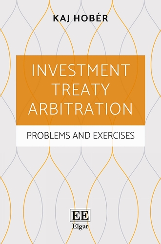 Бумажная книга «Investment Treaty Arbitration: Problems and Exercises» - фото №1