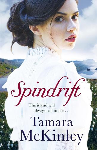 Бумажная книга «Spindrift», автор Тамара Маккинли - фото №1