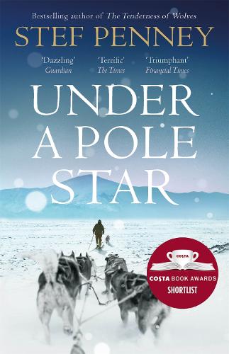Бумажная книга «Under a Pole Star: Shortlisted for the 2017 Costa Novel Award», автор Стеф Пенни - фото №1