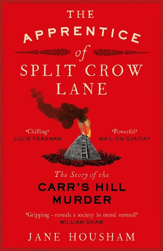 Бумажная книга «The Apprentice of Split Crow Lane: The Story of the Carr's Hill Murder», автор Джейн Хоушем - фото №1
