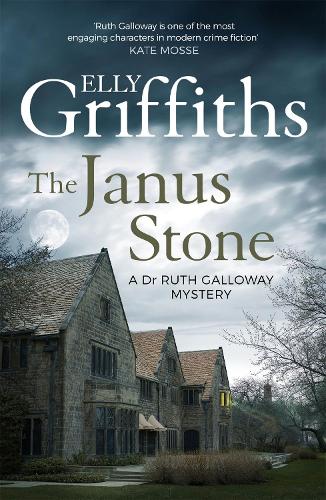 Паперова книга «The Janus Stone: The Dr Ruth Galloway Mysteries 2», автор Еллі Гріффітс - фото №1