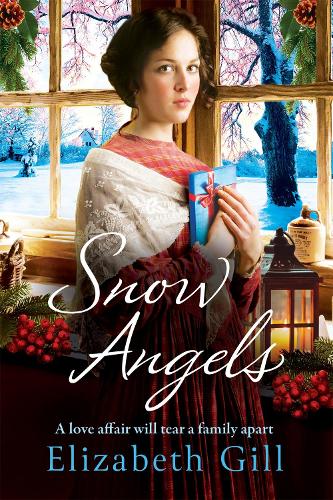 Бумажная книга «Snow Angels», автор Элизабет Гилл - фото №1