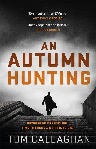 Бумажная книга «An Autumn Hunting», автор Том Каллаган - фото №1