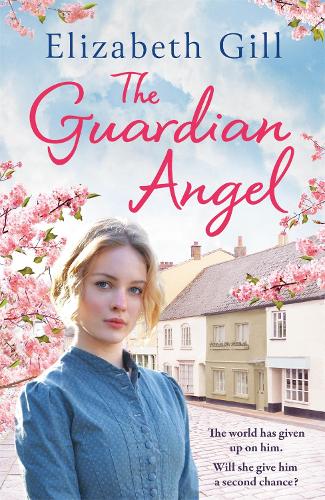 Паперова книга «The Guardian Angel», автор Елізабет Гілл - фото №1
