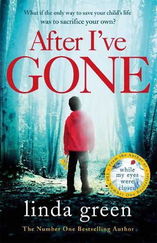 Паперова книга «After I've Gone», автор Лінда Грин - фото №1