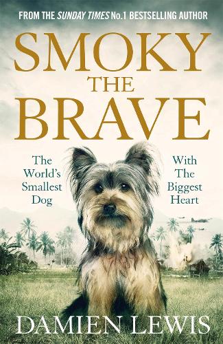 Бумажная книга «Smoky the Brave», автор Дэмиен Льюис - фото №1
