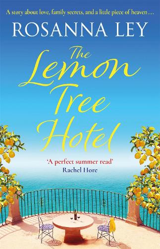 Бумажная книга «The Lemon Tree Hotel», автор Розанна Лей - фото №1