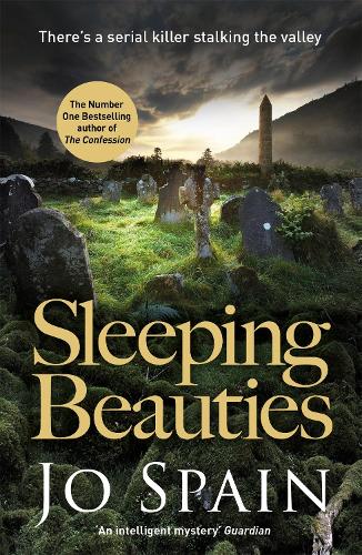 Паперова книга «Sleeping Beauties: A gripping serial-killer thriller packed with tension and mystery (An Inspector Tom Reynolds Mystery Book 3)», автор Джо Спейн - фото №1