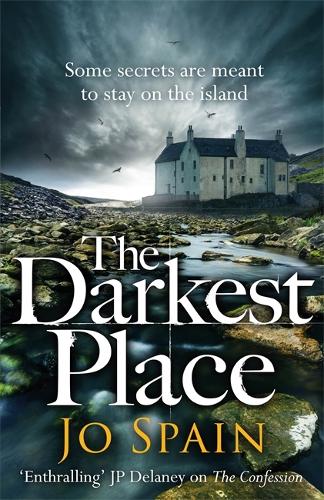 Бумажная книга «The Darkest Place: A bingeable, edge-of-your-seat mystery (An Inspector Tom Reynolds Mystery Book 4)», автор Джо Спейн - фото №1