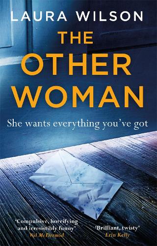 Бумажная книга «The Other Woman: An addictive psychological thriller you won't be able to put down», автор Лаура Уилсон - фото №1