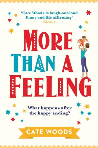 Бумажная книга «More Than a Feeling», автор Кейт Вудс - фото №1