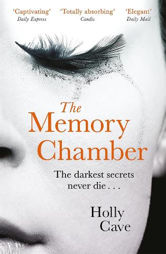 Паперова книга «The Memory Chamber», автор Холлі Кейв - фото №1