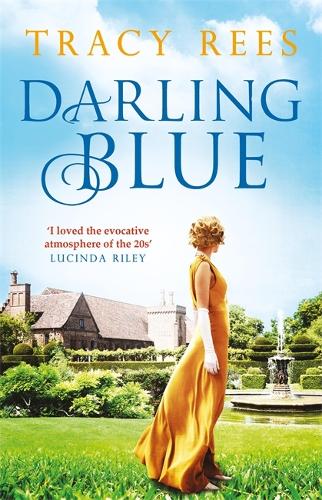 Бумажная книга «Darling Blue», автор Трейси Рис - фото №1