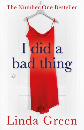 Бумажная книга «I Did a Bad Thing», автор Линда Грин - фото №1
