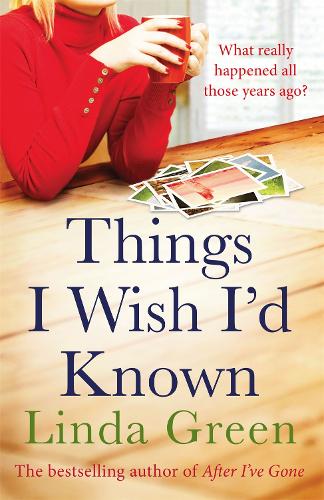 Паперова книга «Things I Wish I'd Known», автор Лінда Грин - фото №1