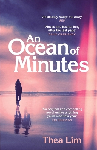 Бумажная книга «An Ocean of Minutes», автор Теа Лим - фото №1