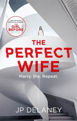Бумажная книга «The Perfect Wife», автор Дж. П. Дилейни - фото №1
