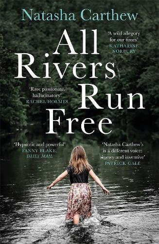 Паперова книга «All Rivers Run Free», автор Наташа Картью - фото №1